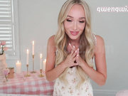 gwengwiz asmr roleplay massage with happy ending