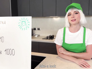 Sweetie Fox- Blonde Barista