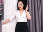 blueberryangel 2024-08-05 ride dildo squirt closeup