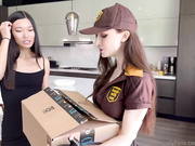 Lucy Mochi 73 - Special Delivery feat Dainty Wilder