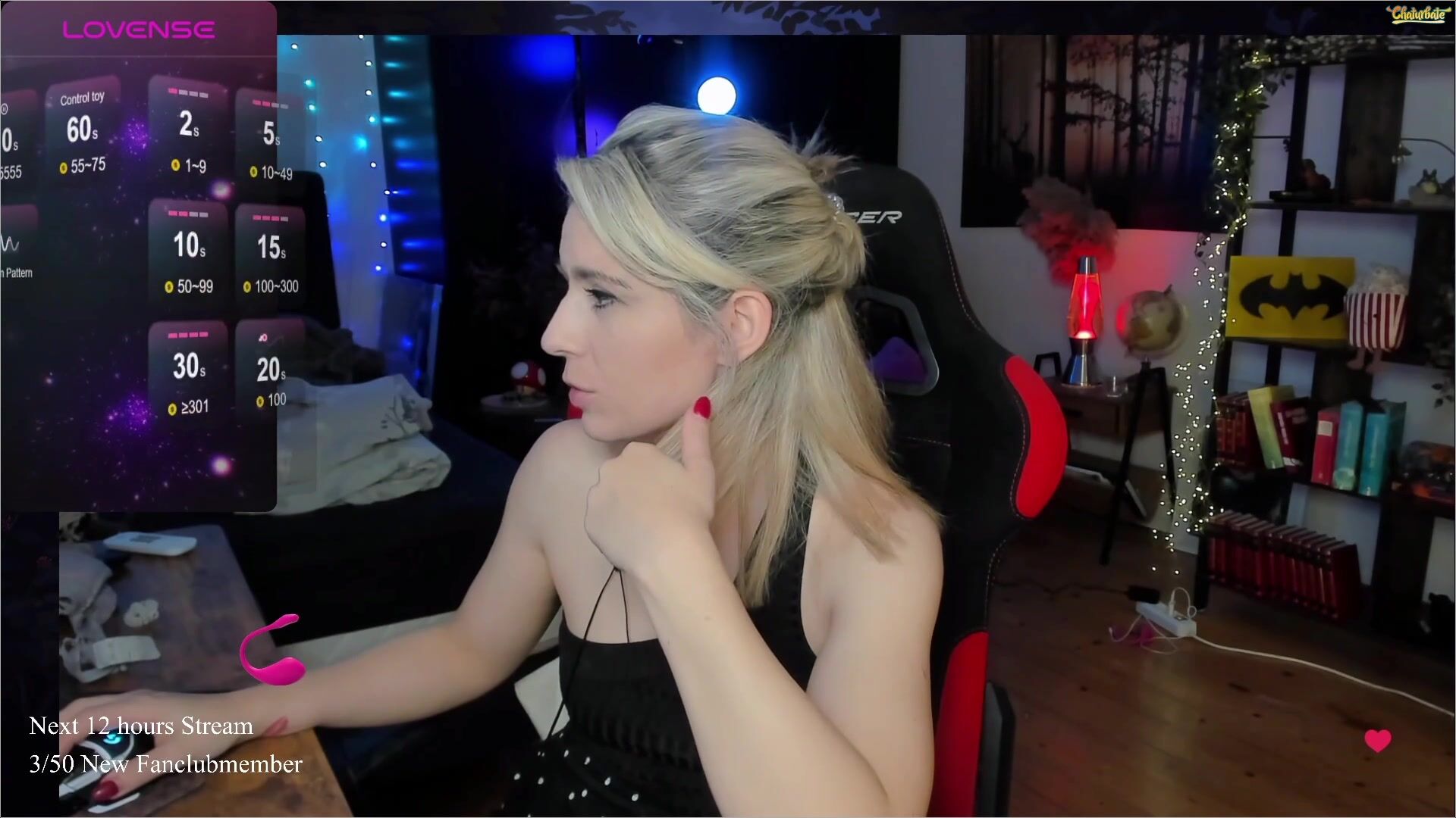 Kimilee22 Camshow 03.07.2024 - Part 4