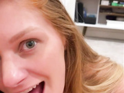 Jessi Rae OnlyFans Pregnant Redhead Creampie Sextape
