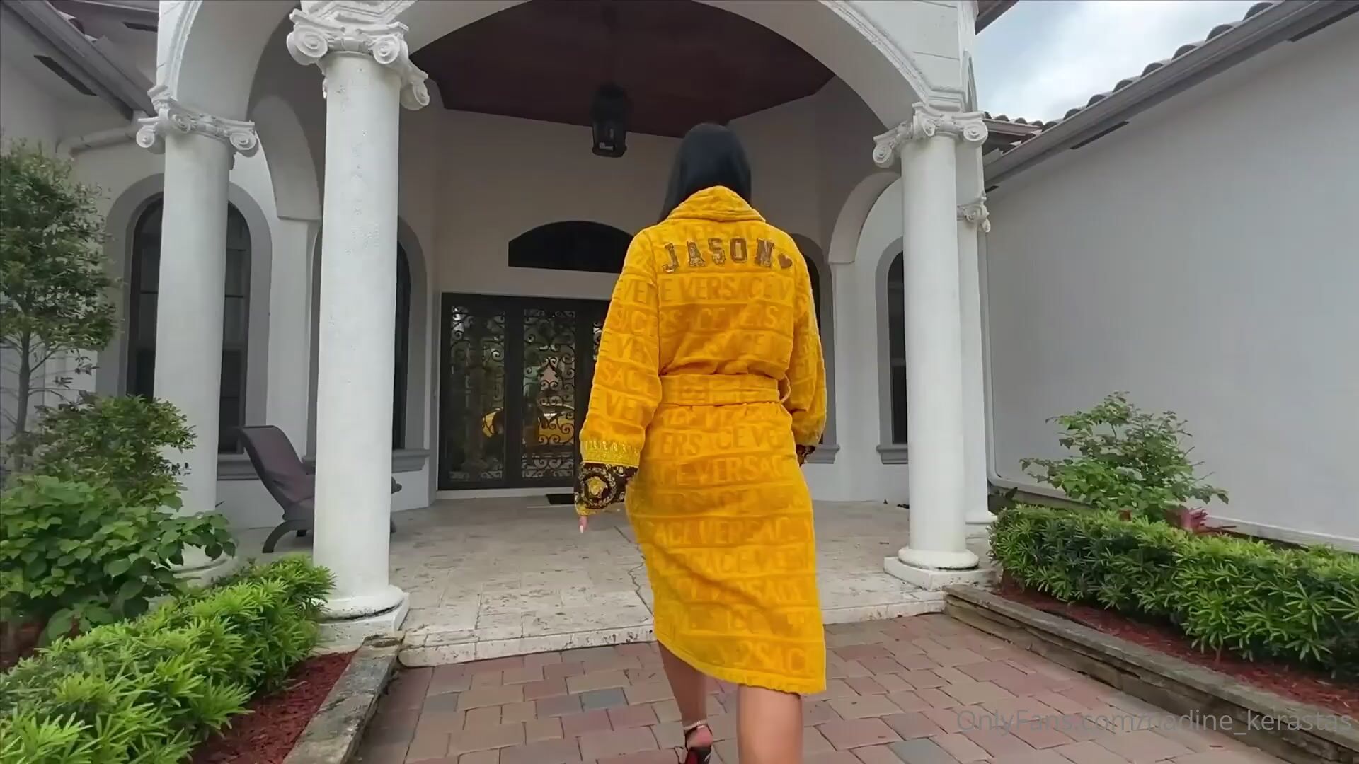 Nadine Kerastas fucked like a whore by Jason Luv