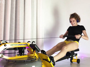 Gingermfc - Rowing Machine
