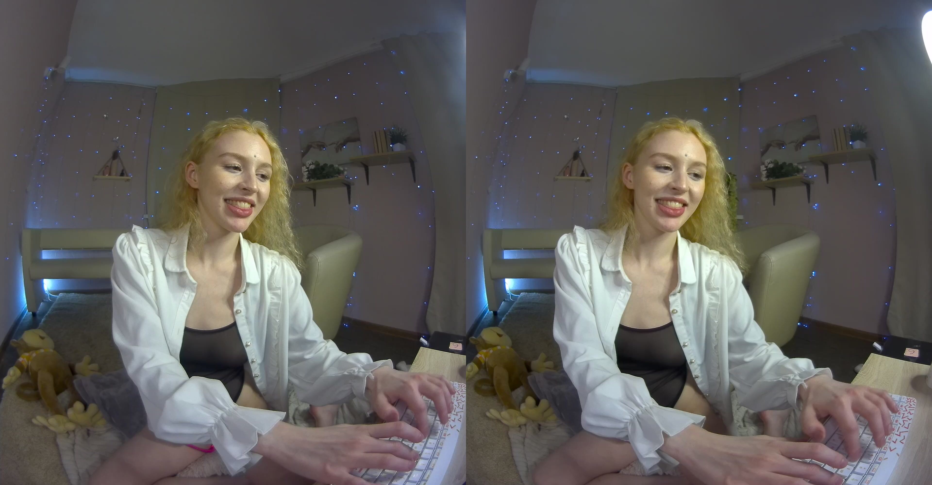 Cassie_Evans also known as Stacy VR private topless