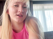 LunaDaisy04 Hotel Masturbation