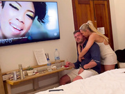 missbonniebeauu BG Sucking Fucking Creampie