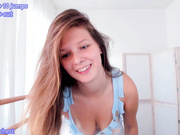 katie_dierse nip slip jump wet pantie