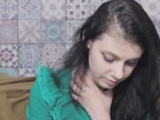 Missaracely green blouse