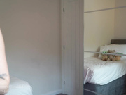 chloewildd anal glass dildo 2