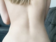 lillygrips BG Riding creampie