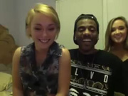 Jentlemanbear – Interracial Teen Foursome