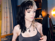 CoralineWind / Deliaderrick Teasing Her Tits
