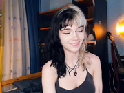 CoralineWind / Deliaderrick Teasing Her Tits