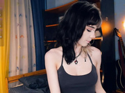 CoralineWind / Deliaderrick Teasing Her Tits