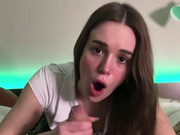 ArizonaSky - Wakeup & Fuck 🦩 Dripping Creampie