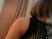 Putonrepeat hot pillow riding on private