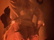 come and get warm with me