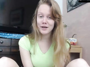 sexyredfox89 wet Pussy solo Show