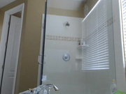 Kendra Kennedy Shower and oil