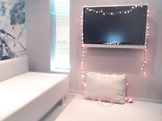 Scarlett_ handbra in public show