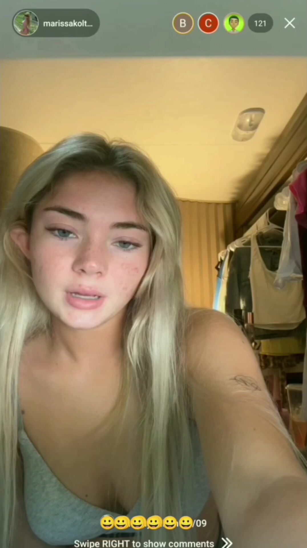 Rachelcassidy (Taylor) boobs and pussy in PVT