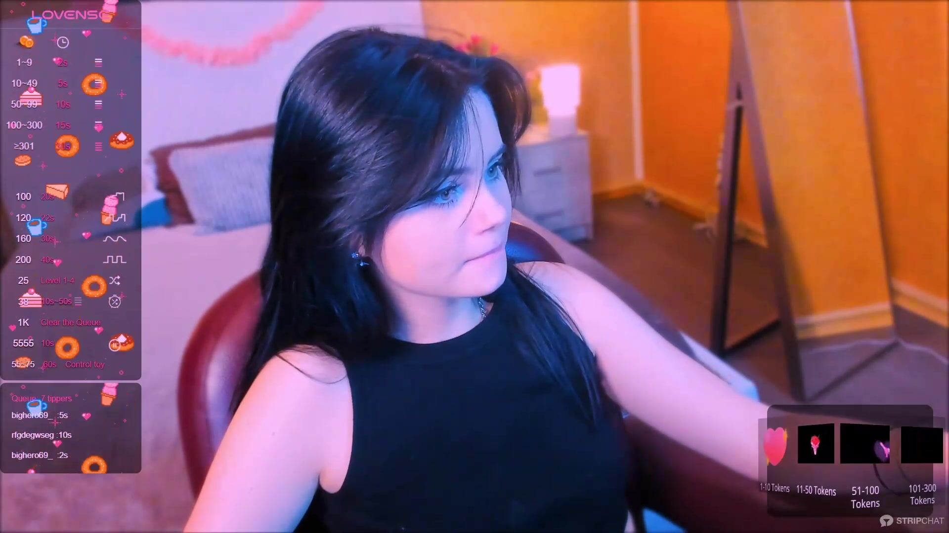 JenniferWandis Spy Fingering