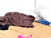 Celinarachie anal dildo show