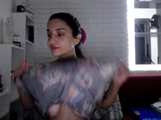 MistressSport nipslip