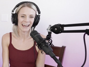 PantyNectar - Podcast Live throat fucking