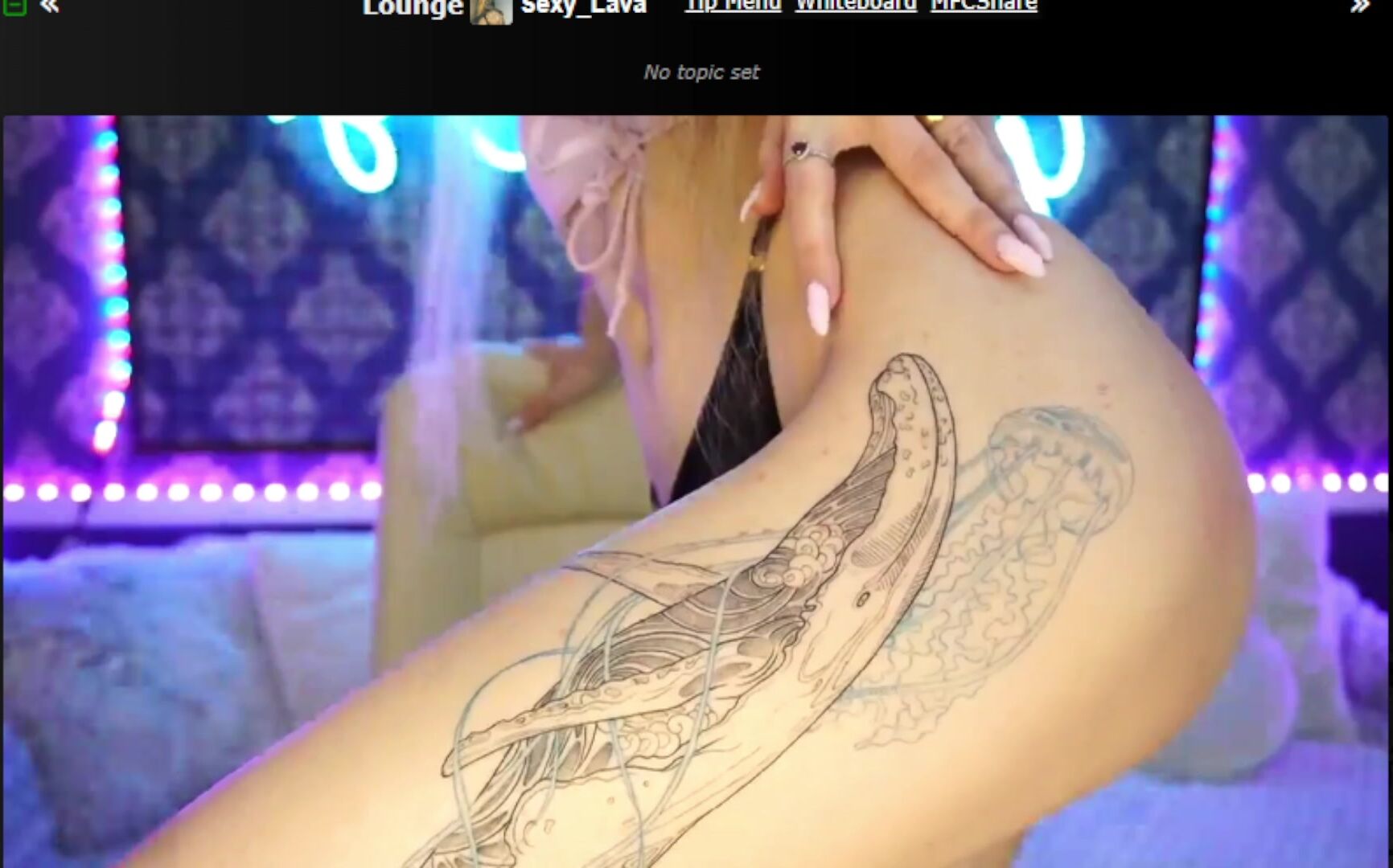 Lava_Sexy Video 1 of Many