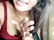 Niya Indian_Festival ticket show with face