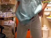 Uniform Nurse With Big Boobs