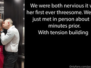 hotwife threesome mfm