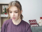 vivien_slender private show