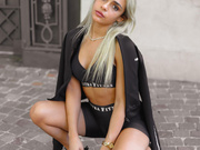 MaY FrANi siempre caliente para cuando la buscan