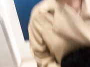 Shybabyss- Vikki Naked In Public Mall Under Coat