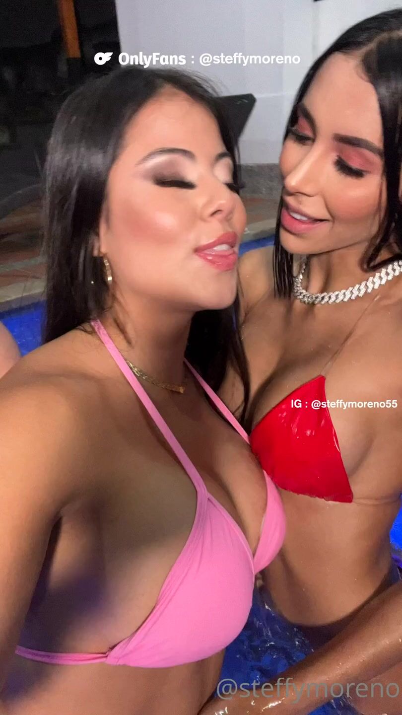 Steffy Moreno,Dahyn11 & friends