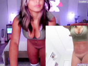 stacy_x3 aug 11a butt plug fingering vibe.