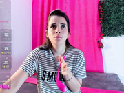 chloesmithx__ - pvt naked lush control and dildo riding