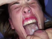 ladymiri Blowjob, Facial, Cim & Swallow Ladymiri85 CAM4