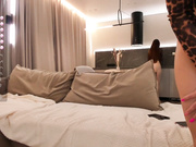 michelle_filman & eva_m1racle strap-on and scissor 2024