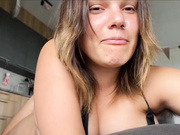 baby_meimei hairy nude show 1/2