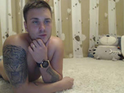 smurf fuck show with anal