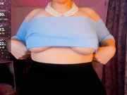 keytsilvas both boobs slip