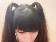 tattooed girl webcam show