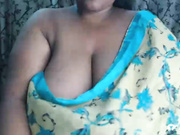 LustyKavitha Completely Nude and Dancing