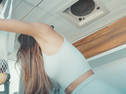 Daring Kiara- Public Nudity Picnic Challenge