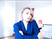 Angelvika / TheQuietOne 07 soulcams.com black bra