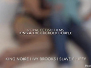 KingNoire in King and The Cuckold Couple